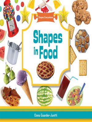 cover image of Shapes in Food